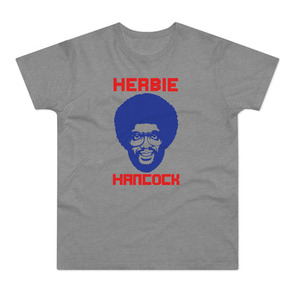 Herbie Hancock T Shirt (Standaard Gewicht)