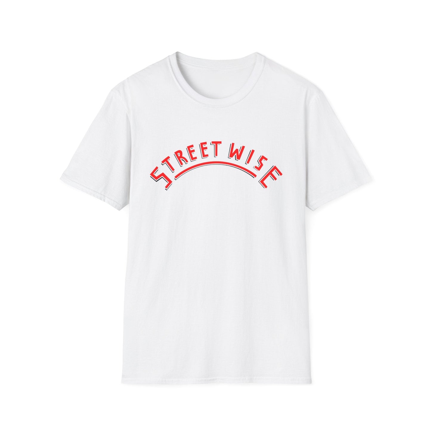 Street Wise Records T Shirt (M) - BLACK FRIDAY - NOG SLECHTS 1 STUK - 50 % KORTING