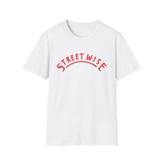 Street Wise Records T Shirt (L) - BLACK FRIDAY - NOG SLECHTS 1 STUK - 50 % KORTING