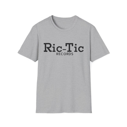 Ric Tic Records T Shirt – Lichtgewicht