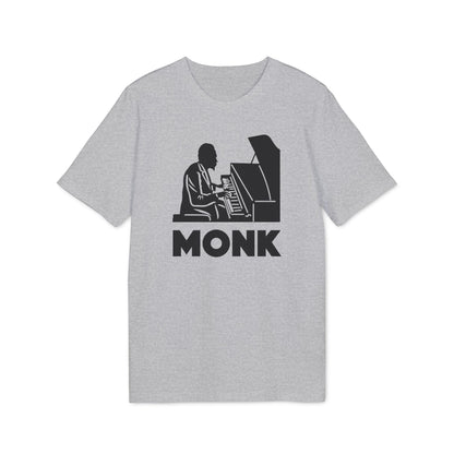 Thelonious Monk T Shirt (Premium Biologisch)
