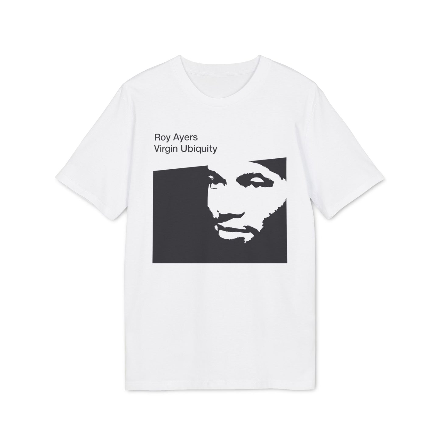 Roy Ayers Virgin Ubiquity T Shirt (Premium Biologisch)