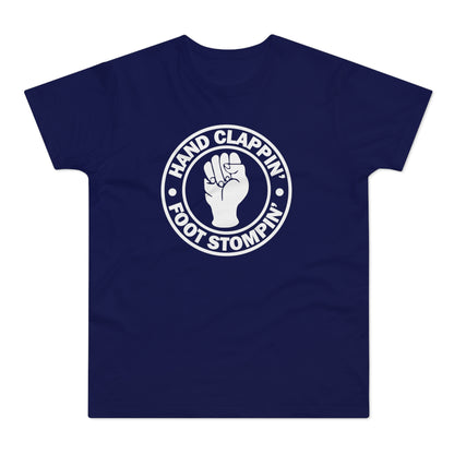 Hand Clappin Northern Soul T Shirt (Standaard Gewicht)