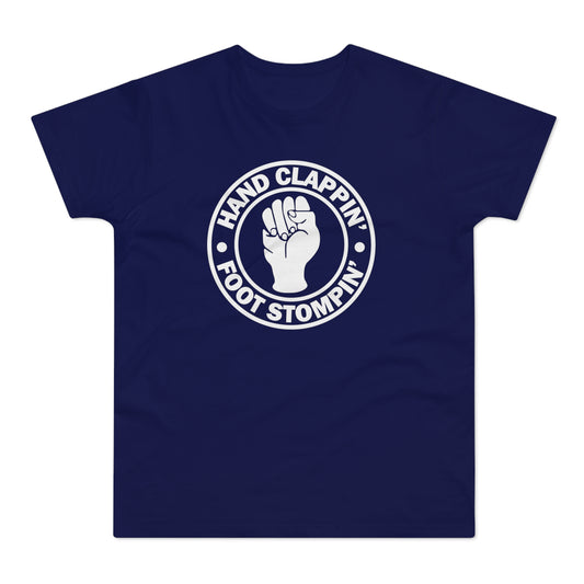 Hand Clappin Northern Soul T Shirt (Standaard Gewicht)