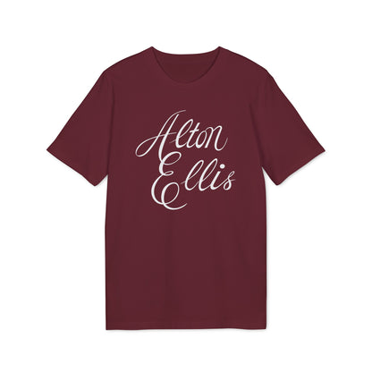 Alton Ellis T Shirt (Premium Biologisch)