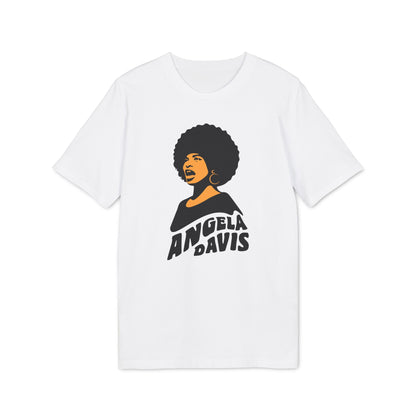 Angela Davis T Shirt (Premium Biologisch)