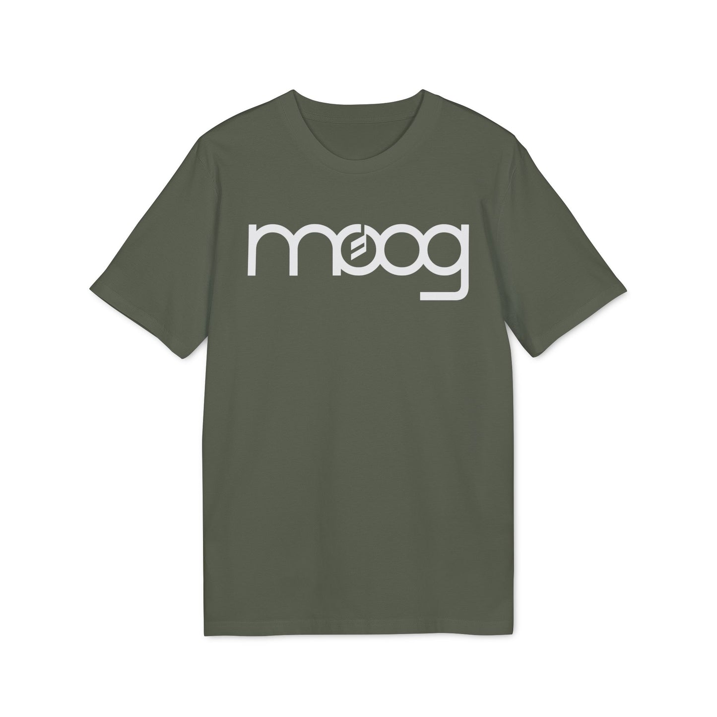 Moog Synthesizer T Shirt (Premium Biologisch)
