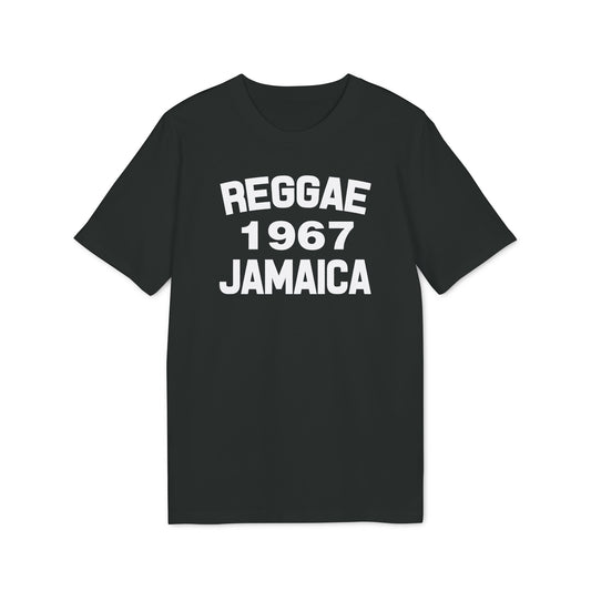 Reggae 1967 Jamaica T Shirt (M) - BLACK FRIDAY - NOG SLECHTS 1 STUK - 40 % KORTING