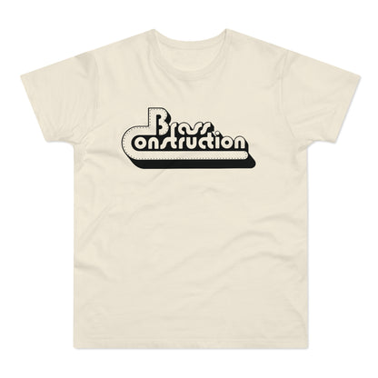 Brass Construction T Shirt (Standaard Gewicht)