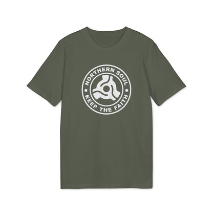 Northern Soul Adaptor T Shirt (Premium Biologisch)