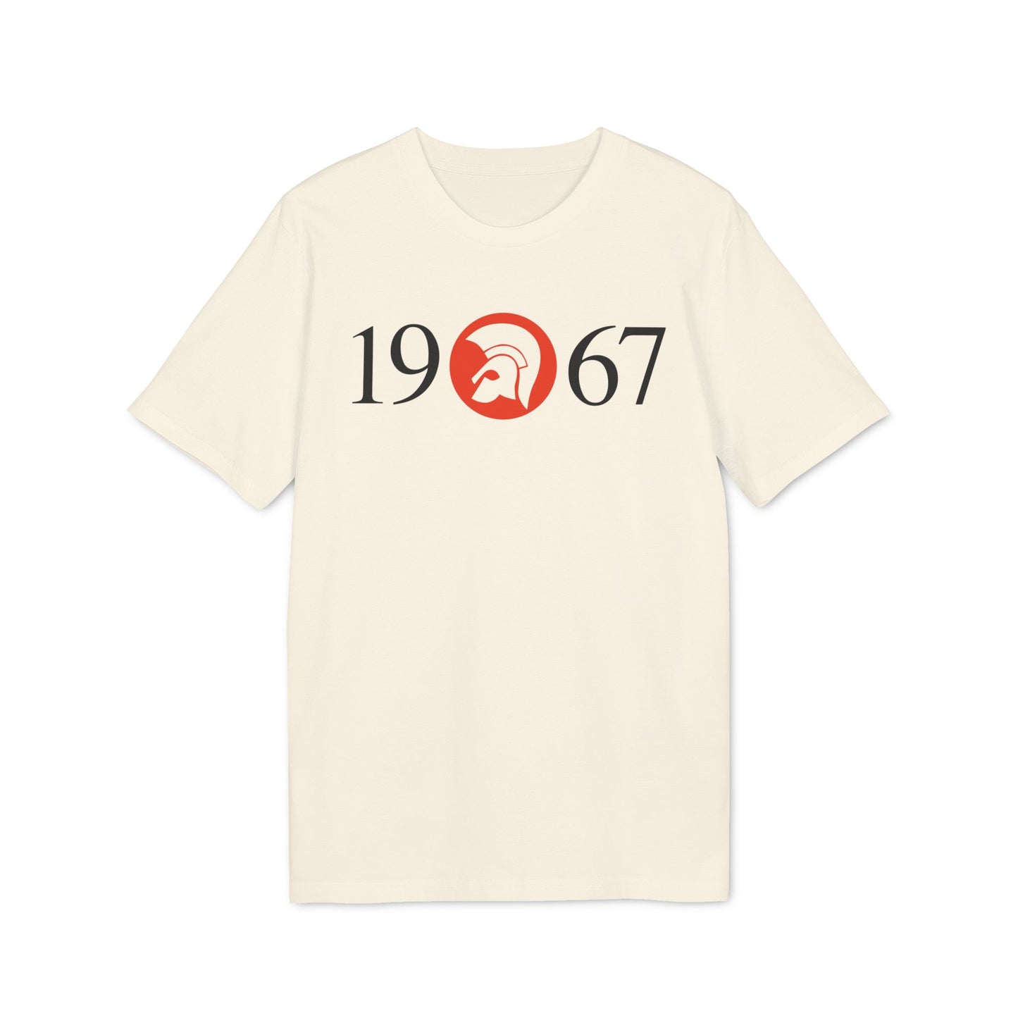 1967 Trojan Records T Shirt (Premium Biologisch)