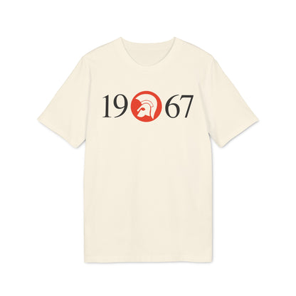 1967 Trojan Records T Shirt (Premium Biologisch)