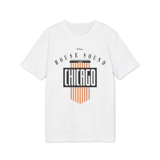 The House Sound of Chicago T Shirt (Premium Biologisch)