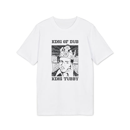 King Of Dub T Shirt (Premium Biologisch)