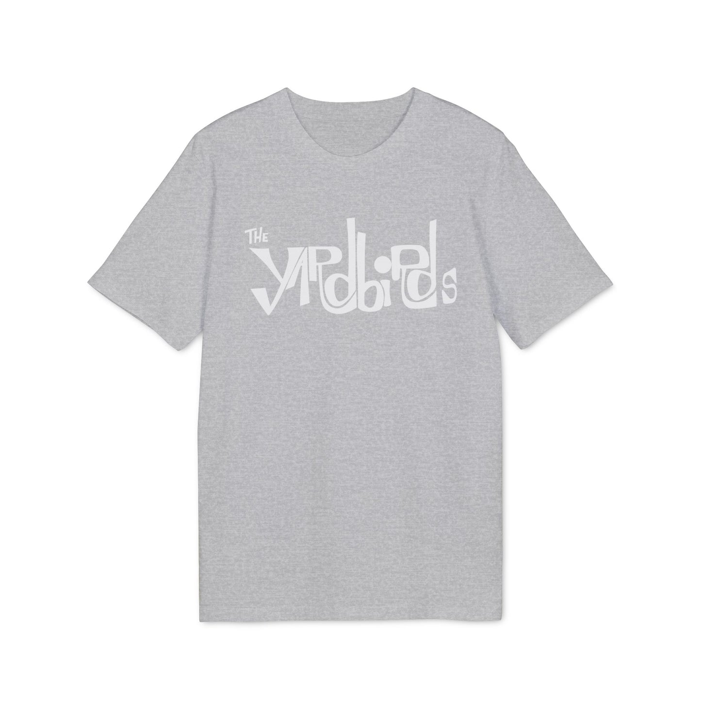 The Yardbirds T Shirt (Premium Biologisch)