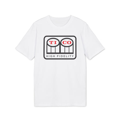 Tico Records T Shirt (Premium Biologisch)