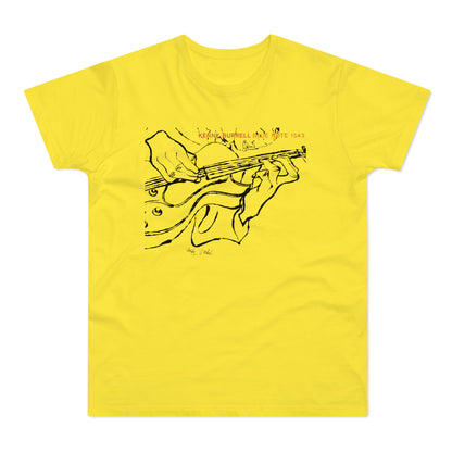 Kenny Burrell T Shirt (Standaard Gewicht)