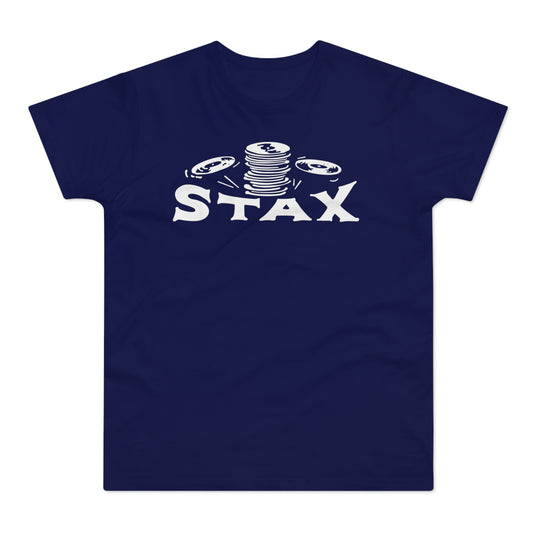 Stax Of Wax T Shirt (Standaard Gewicht)