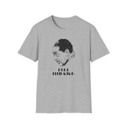 Duke Ellington T Shirt (XL) - BLACK FRIDAY - NOG SLECHTS 1 STUK - 50 % KORTING