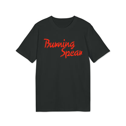 Burning Spear T Shirt (Premium Biologisch)