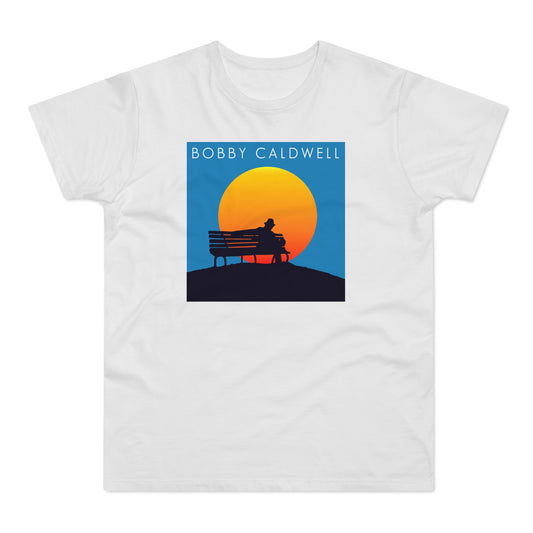 Bobby Caldwell T Shirt (Standaard Gewicht)