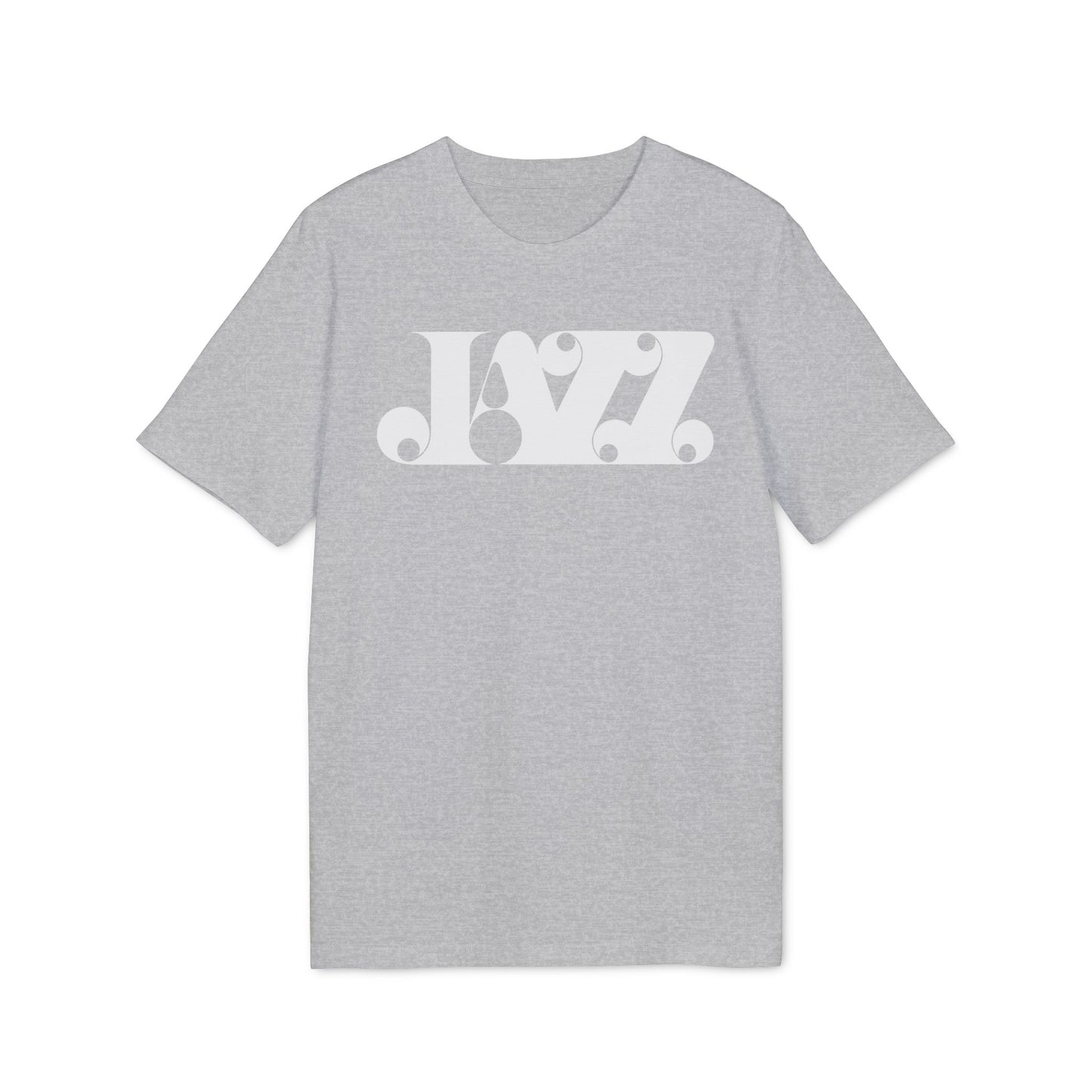 Jazz T Shirt (Premium Biologisch) Design 3