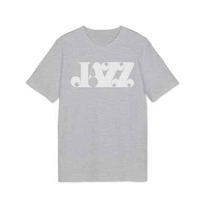 Jazz T Shirt (Premium Biologisch) Design 3