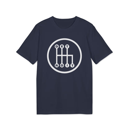 Detroit Gears T Shirt (Premium Biologisch)