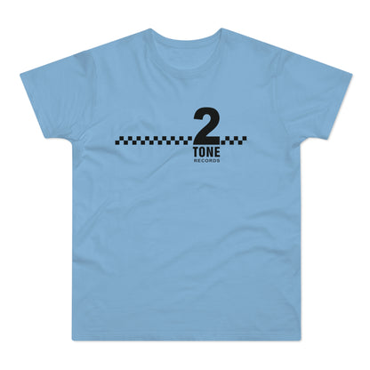 2 Tone Checks T Shirt (Standaard Gewicht)
