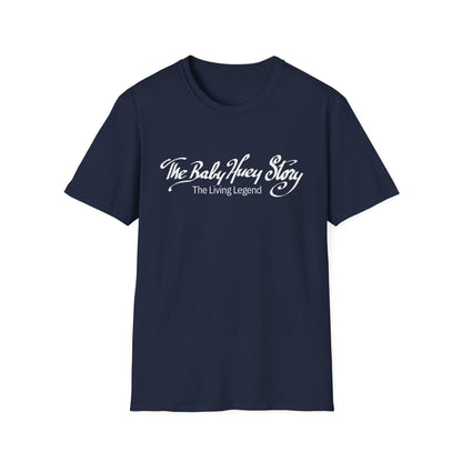 The Baby Huey Story T Shirt – Lichtgewicht