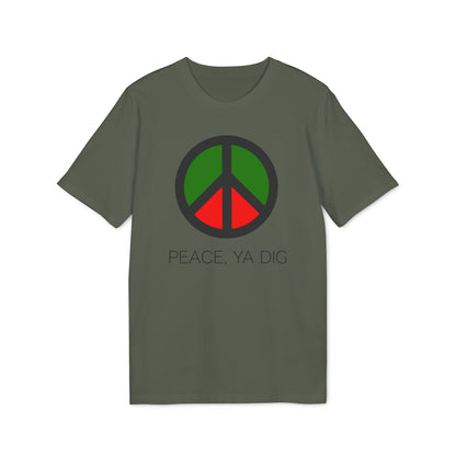 Spike Lee Peace T Shirt (Premium Biologisch)