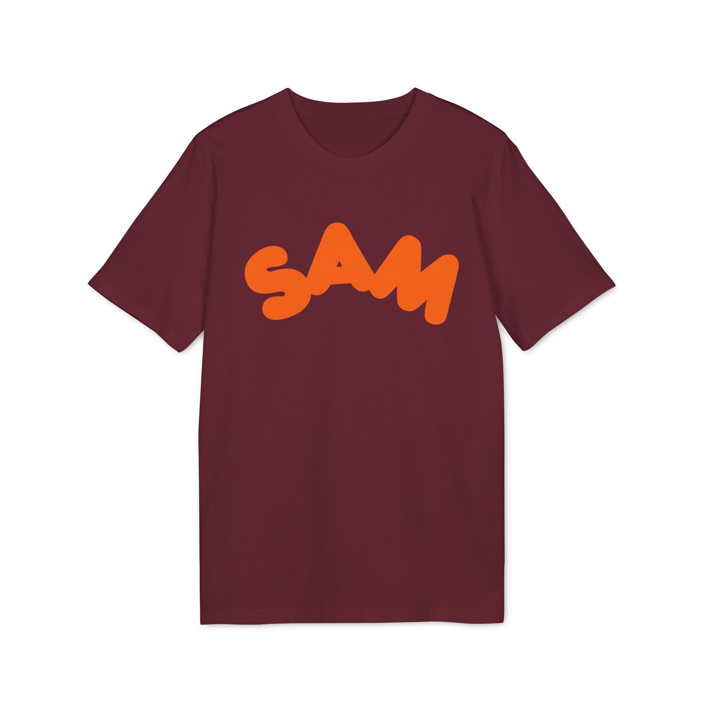 SAM Records T Shirt (Premium Biologisch)