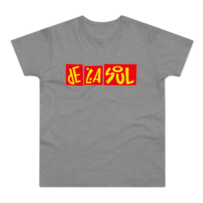 De La Soul Blocks T Shirt (Standaard Gewicht)