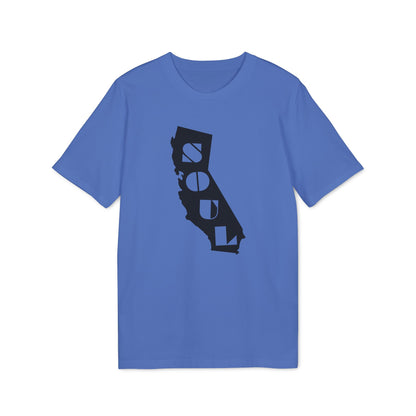 California Soul T Shirt (Premium Biologisch)