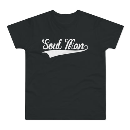 Soul Man T Shirt (Standaard Gewicht)