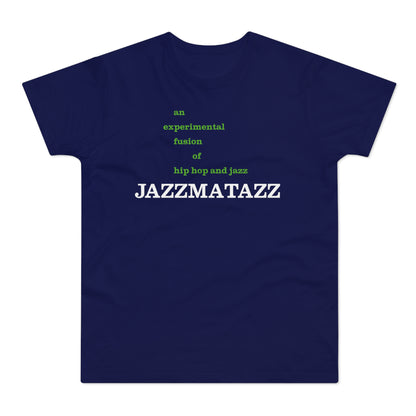 Jazzmatazz T Shirt (Standaard Gewicht)