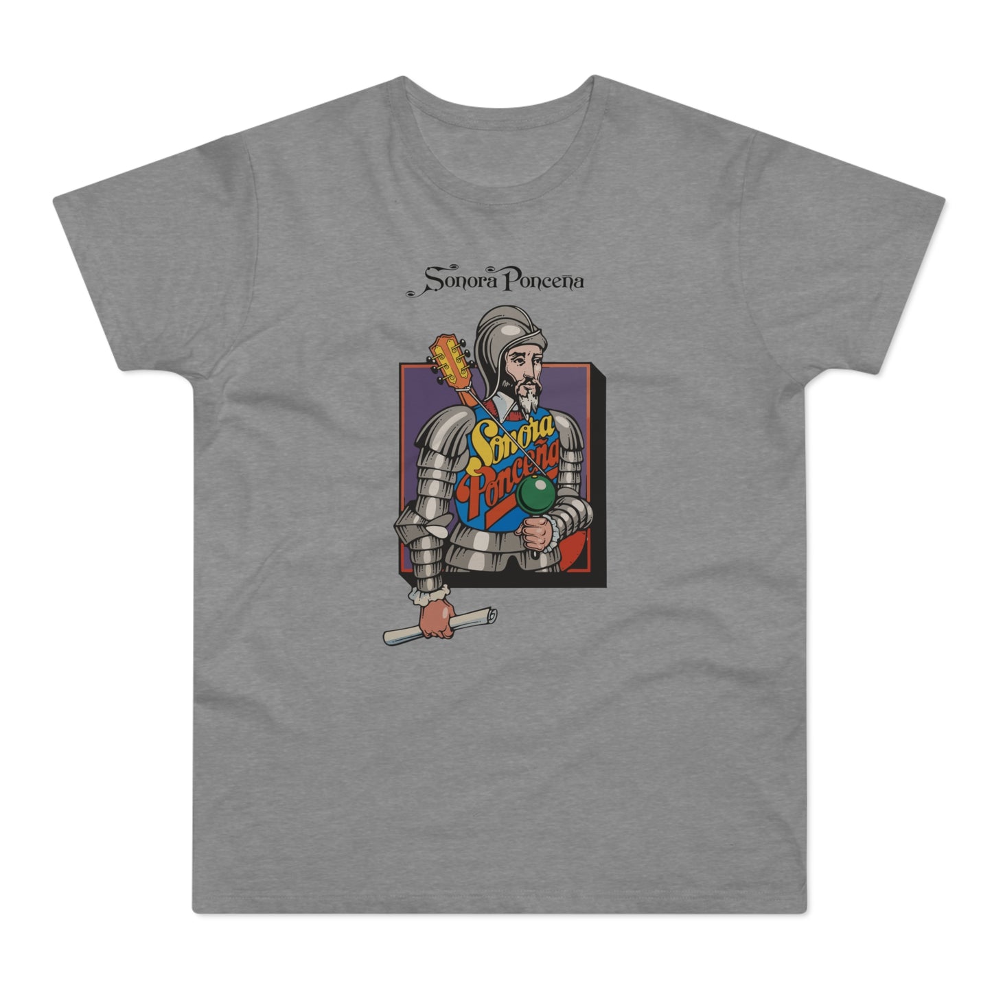 Sonora Ponceña T Shirt (Standaard Gewicht)