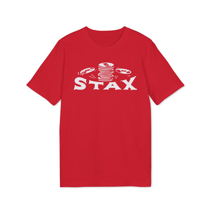 Stax Of Wax T Shirt (Premium Biologisch)