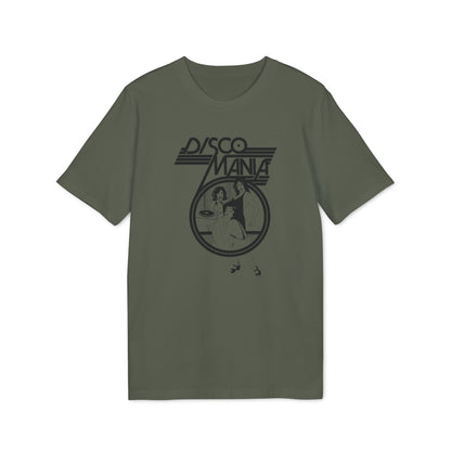 Disco Mania T Shirt (Premium Biologisch)