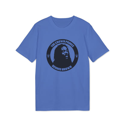 Dennis Brown T Shirt (Premium Biologisch)