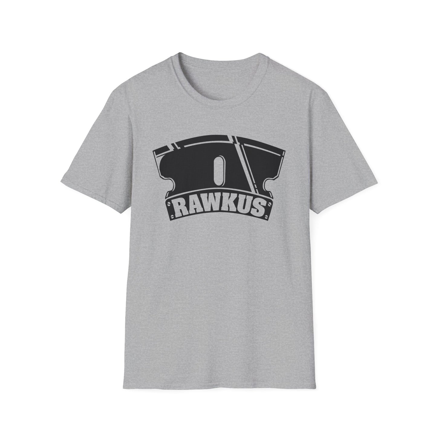 Rawkus Records T Shirt – Lichtgewicht