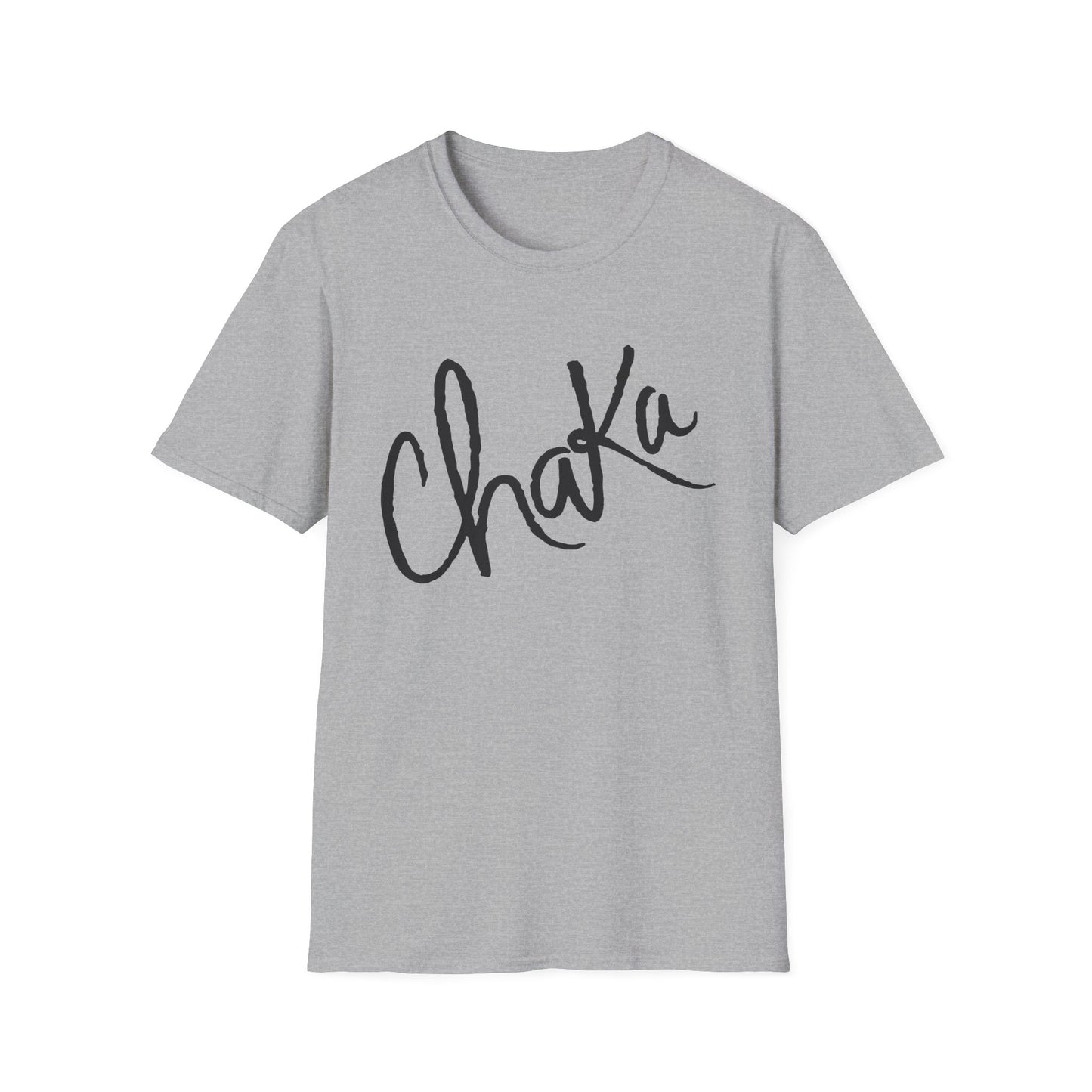 Chaka T Shirt (S) - BLACK FRIDAY - NOG SLECHTS 1 STUK - 50 % KORTING