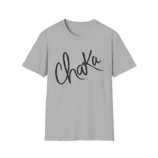 Chaka T Shirt (S) - BLACK FRIDAY - NOG SLECHTS 1 STUK - 50 % KORTING
