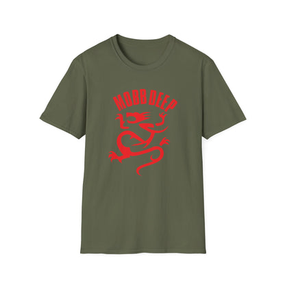 Mobb Deep T Shirt – Lichtgewicht