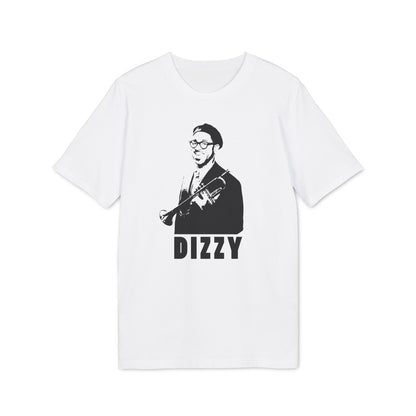Dizzy Gillespie T Shirt (Premium Biologisch)