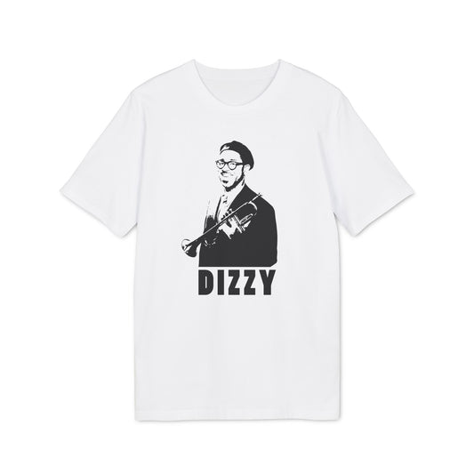 Dizzy Gillespie T Shirt (Premium Biologisch)