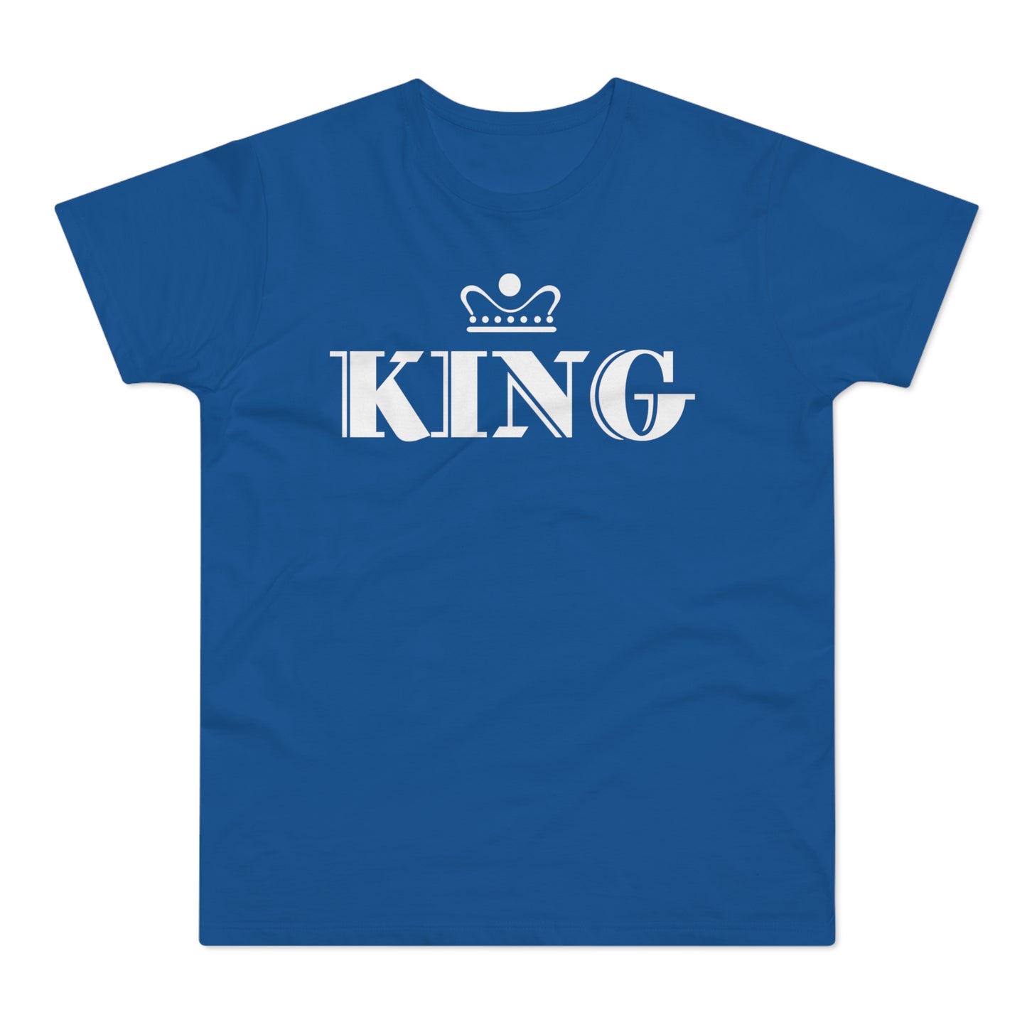 King Records T Shirt (Standaard Gewicht)