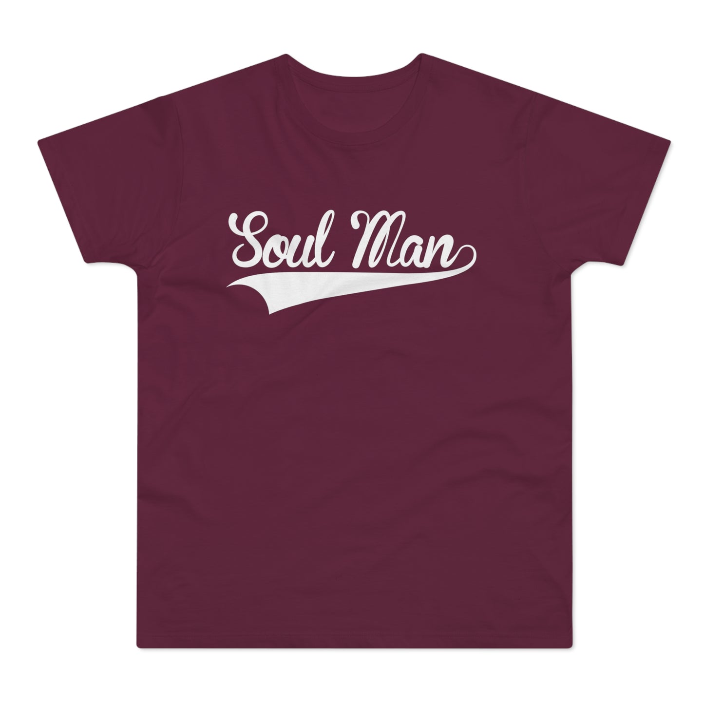 Soul Man T Shirt (Standaard Gewicht)