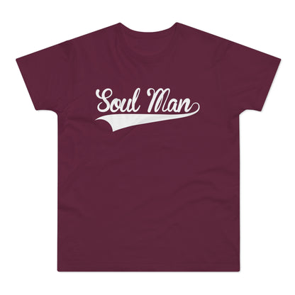 Soul Man T Shirt (Standaard Gewicht)