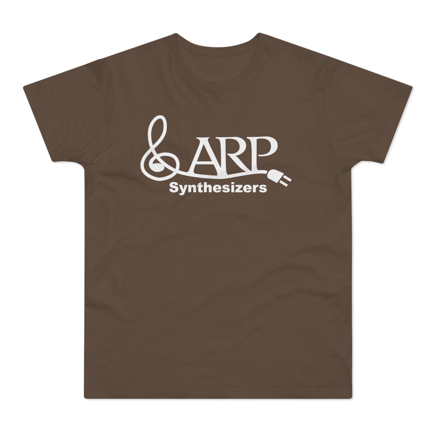 Arp Synthesizer T Shirt (Standaard Gewicht)